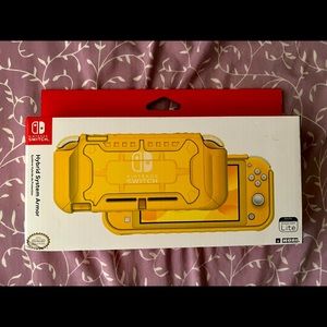 Nintendo switch armor case